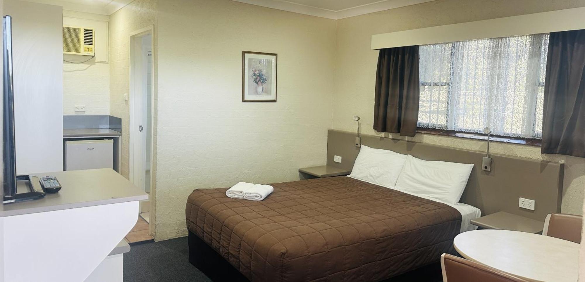 Sapphire City Motor Inn Inverell Exterior foto